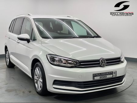 2020 Volkswagen Touran (202) COMFORTLINE 2.0 TDI 150PS AUTO 7 SEATER €29,495