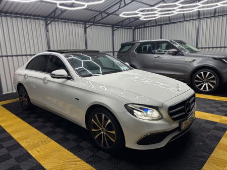 2020 Mercedes-Benz E Class - thumbnail 14