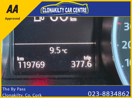 2014 Volkswagen Polo Vw Polo 1.2 Tsi Automatic €10,950 thumbnail