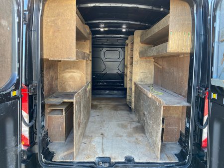 2020 Ford Transit 2.0 TDCI Trend 170 BHP FWD..Rear Camera €18,500 thumbnail