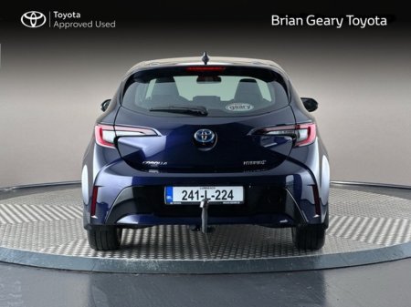2024 Toyota Corolla HYBRID LUNA H/B €28,450 thumbnail