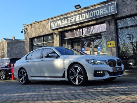 2017 BMW 7 Series - thumbnail 4