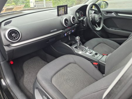 2017 Audi A3 - thumbnail 18