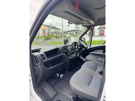 2013 Citroen Relay - photo 4