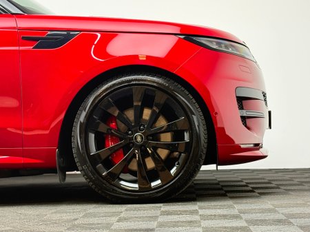 2023 Land Rover Range Rover Sport - thumbnail 8