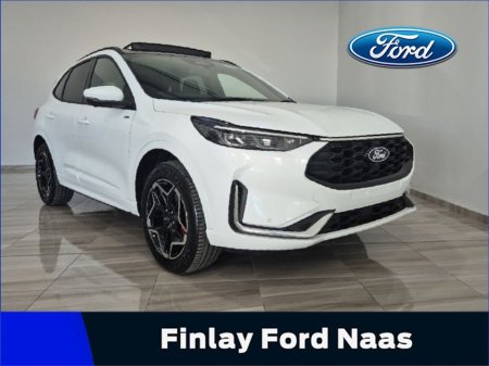 2026 Ford Kuga ST Line X Edition €49,450 thumbnail