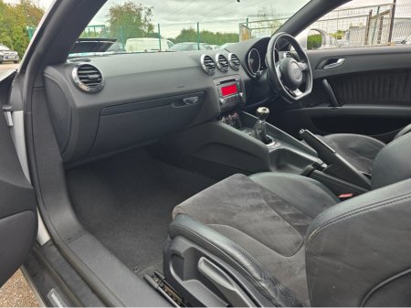 2007 Audi TT 2.0 TFSI 6SPEED €5,950
