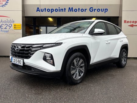 2021 Hyundai Tucson 2WD Comfort Plus