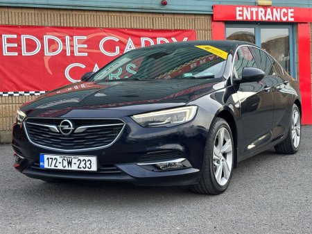 2017 Opel Insignia - thumbnail 2