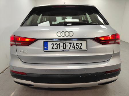 2023 Audi Q3 35 TDI 150 S-TRONIC SE 4DR AUTO €38,950 thumbnail