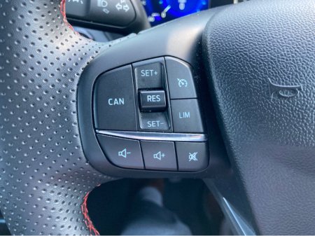 2021 Ford Puma 1.0 ST-LINE X MHEV 125PS 5DR €18,900 thumbnail