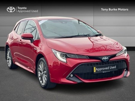 2020 Toyota Corolla - thumbnail 1