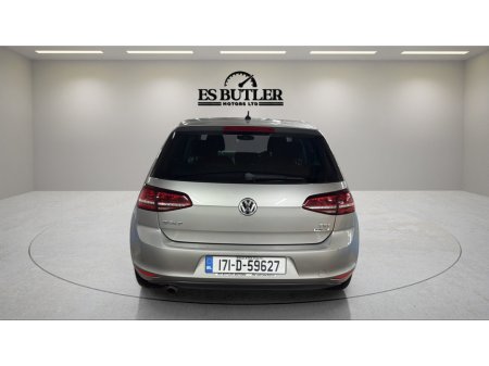 2017 Volkswagen Golf 1.2TSI 3DR 85HP Trendline €12,900 thumbnail