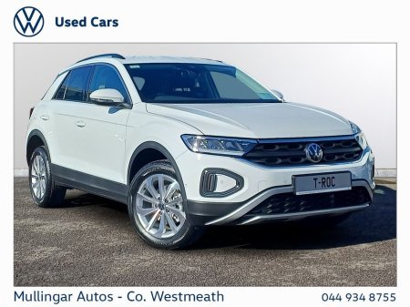 2026 Volkswagen T-Roc for sale