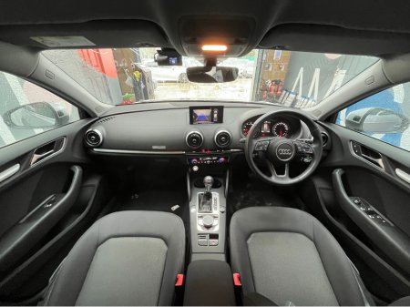 2019 Audi A3 €18950 2019 AUDI A3 30TFSI 1.4 AUTOMATIC / CRUISE CONTROL / REVERSE CAMERA AND MORE €18,950 thumbnail