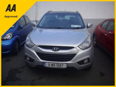 2011 Hyundai ix35 for sale