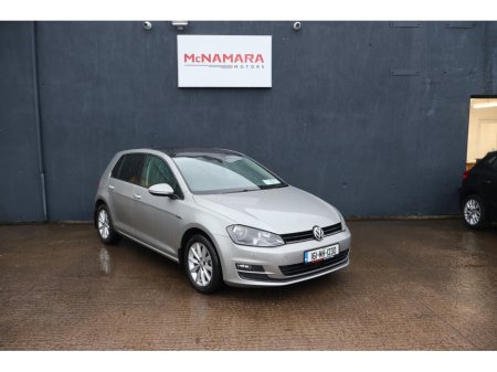 2016 Volkswagen Golf LOUNGE Low Mileage Huge Spec