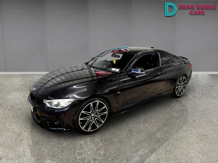 2016 BMW 4 Series Low Millage €21,900 thumbnail