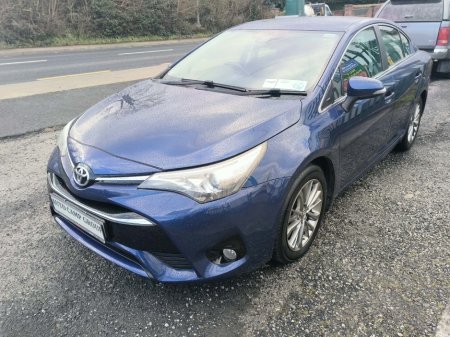 2018 Toyota Avensis - thumbnail 3