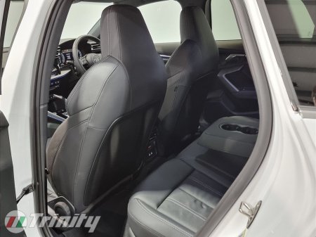 2025 Audi A3 * S LINE * 40 TFSI * 204 BHP * 19.7 kWh PHEV * S-TRONIC AUTOMATIC * STUNNING CAR * TRINITY VOLKSWAGEN * €39,950 thumbnail