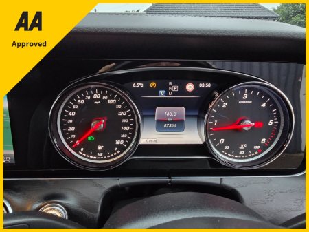 2017 Mercedes-Benz E Class E220 AMG COUPE * ONLY 54K MILES €24,900 thumbnail