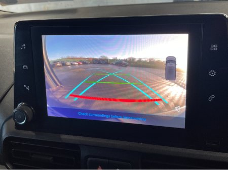 2023 Peugeot Partner PROFESSIONAL PLUS 1.5 HDI HIGH SPEC! NEW DOE! €14,995 thumbnail