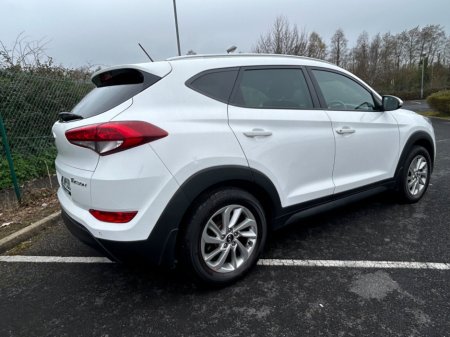 2016 Hyundai Tucson - thumbnail 7