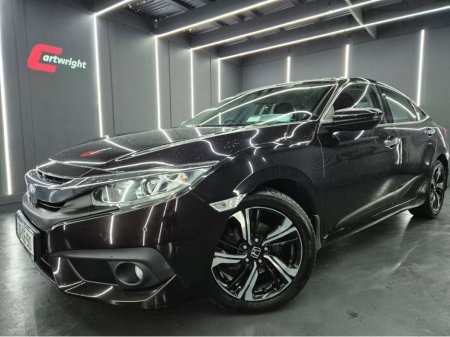 2020 Honda Civic - thumbnail 1