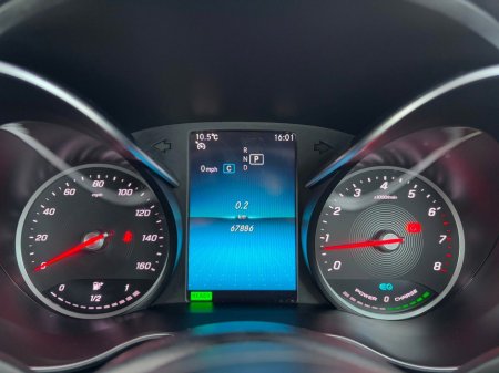 2019 Mercedes-Benz C Class - thumbnail 13