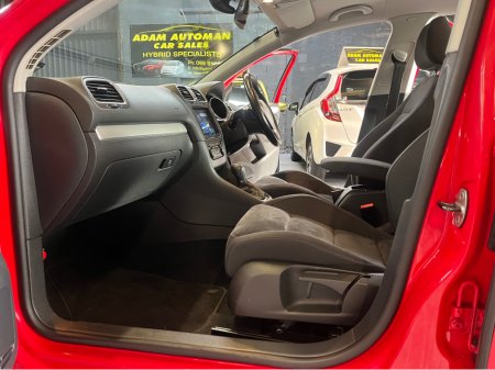 2013 Volkswagen Golf DBA-1KCAX 5DR AUTO €8,495 thumbnail