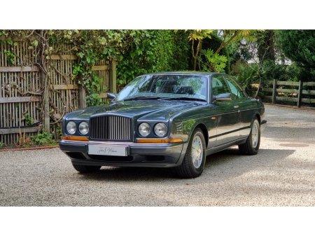 1993 Bentley Continental  thumbnail