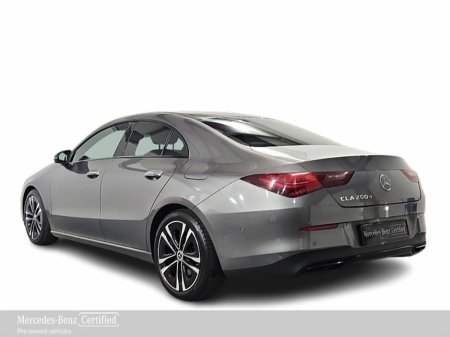 2024 Mercedes-Benz CLA Class - thumbnail 3