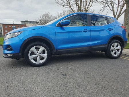 2017 Nissan Qashqai - thumbnail 8