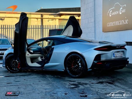 2020 McLaren GT - thumbnail 3