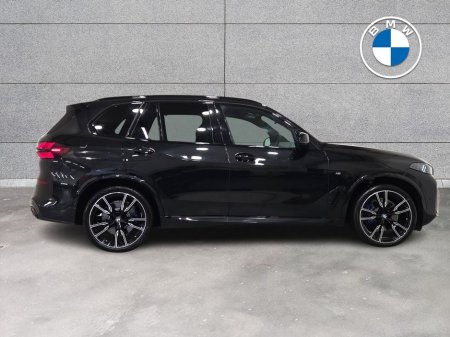 2026 BMW X5 xDrive50e M Sport €115,950 thumbnail