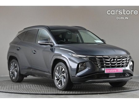 2021 Hyundai Tucson 1.6 CRDI EXECUTIVE PLUS *FULL LEATHER*