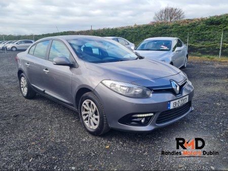 2013 Renault Fluence 1.5 DCI 90 DYNAMIQUE 4DR