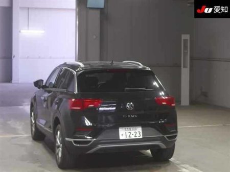 2021 Volkswagen T-Roc VW T-Roc Style 2.0 Diesel Auto €26,950