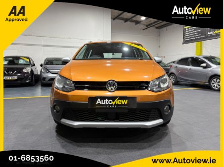 2016 Volkswagen Polo Cross Model 1.2 7 Speed DSG Automatic. AA APPROVED // FINANCE & NATIONWIDE DELIVERY AVAILABLE // SIMI DEALER thumbnail