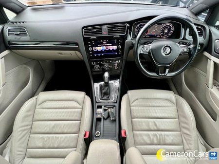 2020 Volkswagen Golf HIGHLINE 2.0 TDI AUTOMATIC €21,950 thumbnail