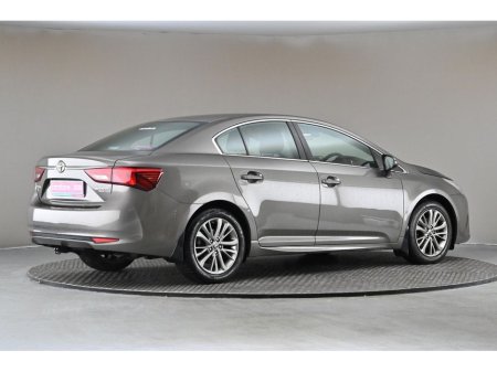 2017 Toyota Avensis - thumbnail 10