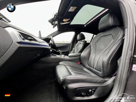 2021 BMW 5 Series XDRIVE MSPORT DOLPHIN GREY €37,950 thumbnail