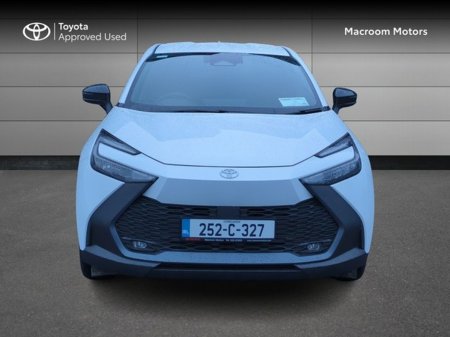 2025 Toyota C-HR - thumbnail 5