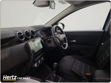 2023 Dacia Duster JOURNEY BLUE DCI 1.5 Diesel Manual €19,445 thumbnail