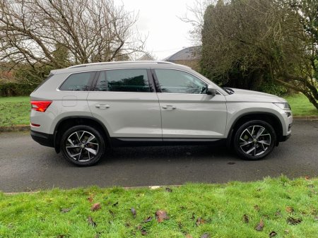 2020 Skoda Kodiaq 7S STYLE 2.0 TDI 150HP DSG 4DR AUTO