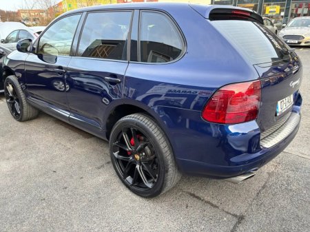 2007 Porsche Cayenne  thumbnail