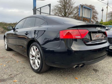 2013 Audi A5 Sportback AUTOMATIC €9,950 thumbnail