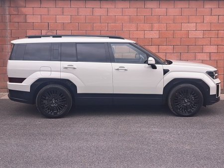 2026 Hyundai Santa Fe Premium Calligraphy Plug in Hybrid 4WD, Order for 261 Today ! €72,995