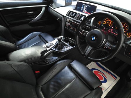 2017 BMW 4 Series 420d M Sport €18,950 thumbnail