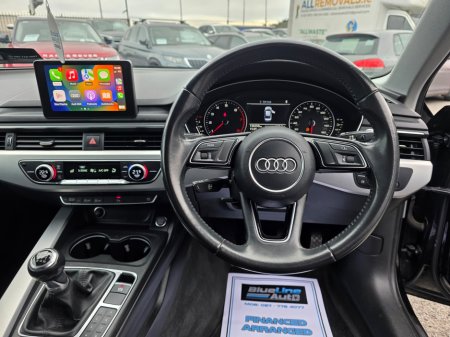 2017 Audi A4 - thumbnail 9